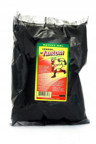VENDOR FANTOM Aktywny węgiel 1,7L