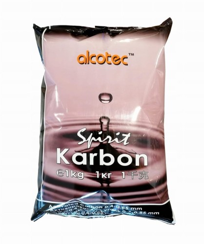 Alcotec Spirit Karbon 1kg Węgiel Aktywny