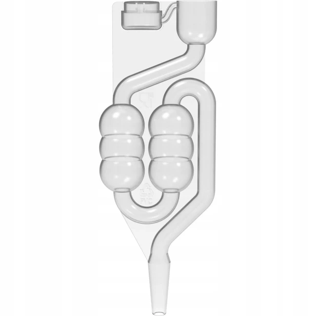 Rurka fermentacyjna 6-komorowa v2 Browin