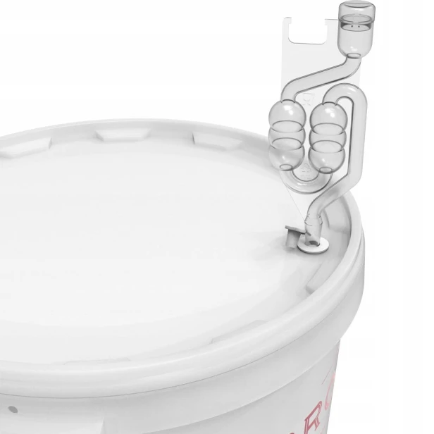 Rurka fermentacyjna 6-komorowa v2 Browin