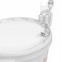Rurka fermentacyjna 6-komorowa v2 Browin