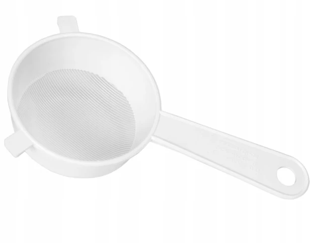 Sitko plastikowe gęste FI 60
