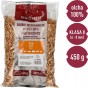 Zrębki do wędzenia/grillowania, olcha, 450 g, kl. 8 Browin