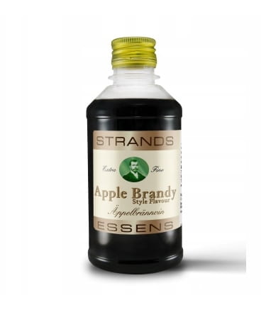 Zaprawka do alkoholu STRANDS APPLE BRANDY 250ml