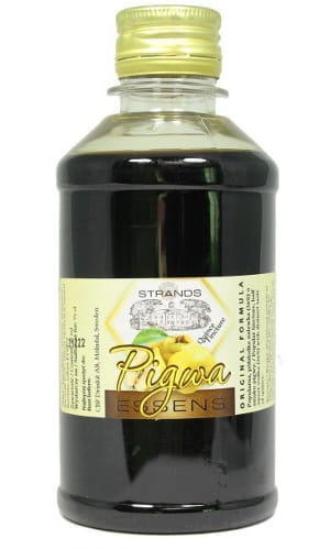 Zaprawka STRANDS Pigwa (Pigwówka) 250 ml – na ok. 7,5 L
