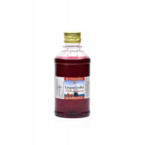 Zaprawka Esencja Strands Żurawinowa Lingon 250 ml