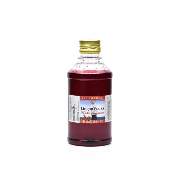Zaprawka Esencja Strands Żurawinowa Lingon 250 ml