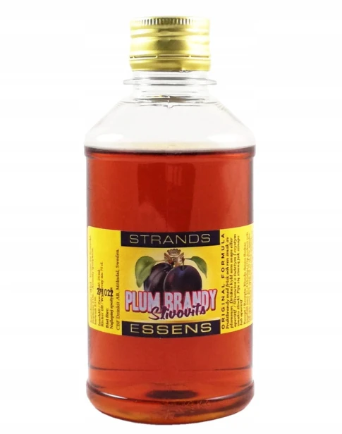Zaprawka Strands Slivovits Plum Brandy 250 ml