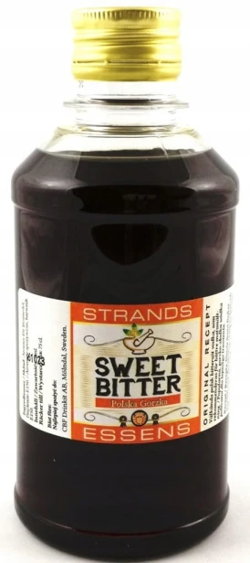 Zaprawka Strands Sweet Bitter 250 ml