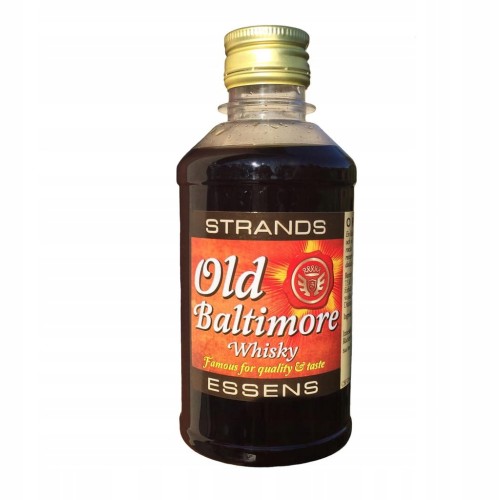 Esencja Strands OLD BALTIMORE 250ML