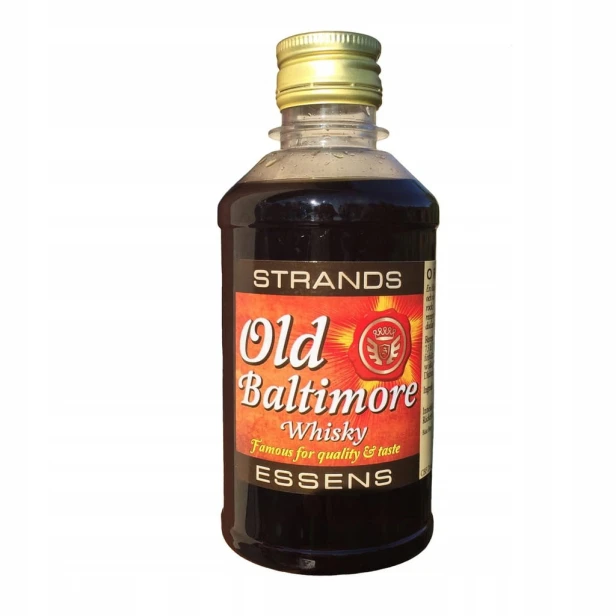 Esencja Strands OLD BALTIMORE 250ML