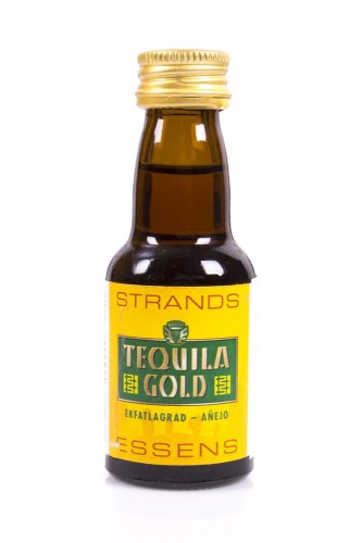 Zaprawka do alkoholu strands Tequila Gold 25ml