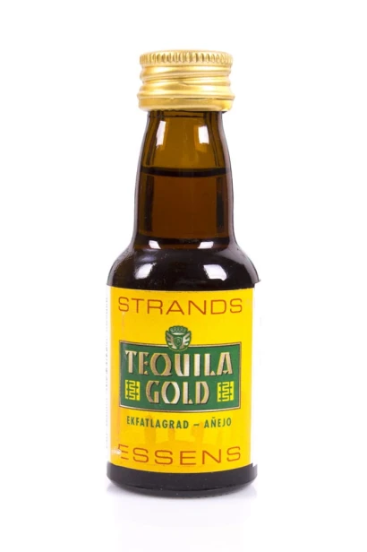 Zaprawka do alkoholu strands Tequila Gold 25ml