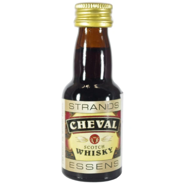 Zaprawka Strands Cheval Whisky 25ml