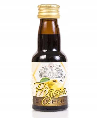PIGWA VODKA ZAPRAWKA ESENCJA DO ALKOHOLU STRANDS 25ml