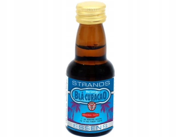 Zaprawka Strands BLA CURACAO esencja smakowa 25ml