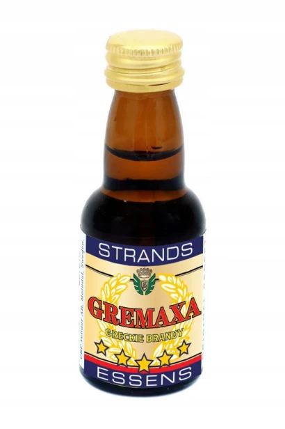 STRANDS Zaprawka / Esencja GREMAXA Metaxa 25ml