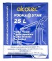 ALCOTEC VODKA STAR drożdże gorzelnicze 25L