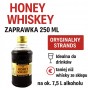 STRANDS Honey Whisky 250 ml – zaprawka miodowa whisky na ok. 7,5 L alkoholu