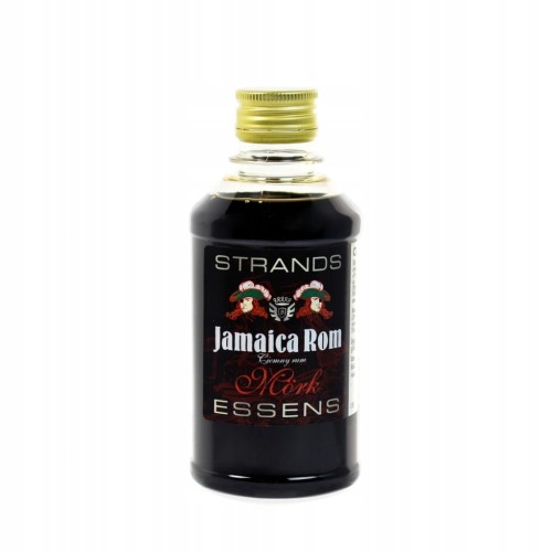 Zaprawka do alkoholu Rum Jamajski STRANDS 250 ml na 7,5L – esencja rumu