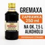 STRANDS Zaprawka Gremaxa 250ml – esencja greckiego brandy ok. 7,5L alkoholu