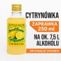 STRANDS Zaprawka Cytrynówka 250 ml – esencja cytrynowej wódki na ok. 7,5 L