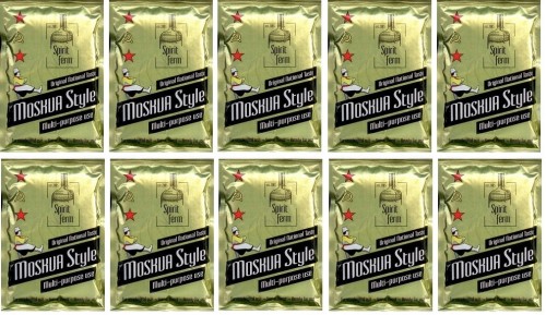 SPIRITFERM MOSKVA STYLE 20 % DROŻDŻE GORZELNICZE – 140 g 10szt