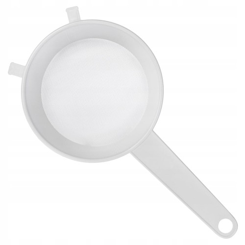 SITKO PLASTIKOWE GĘSTE DO FILTRACJI, NALEWEK, WINA, PRZETWORÓW FI 150